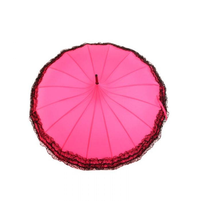 Pagoda lacy umbrella