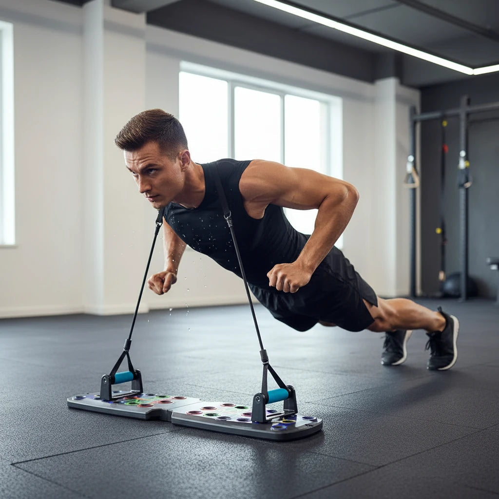 Fitness Equipments