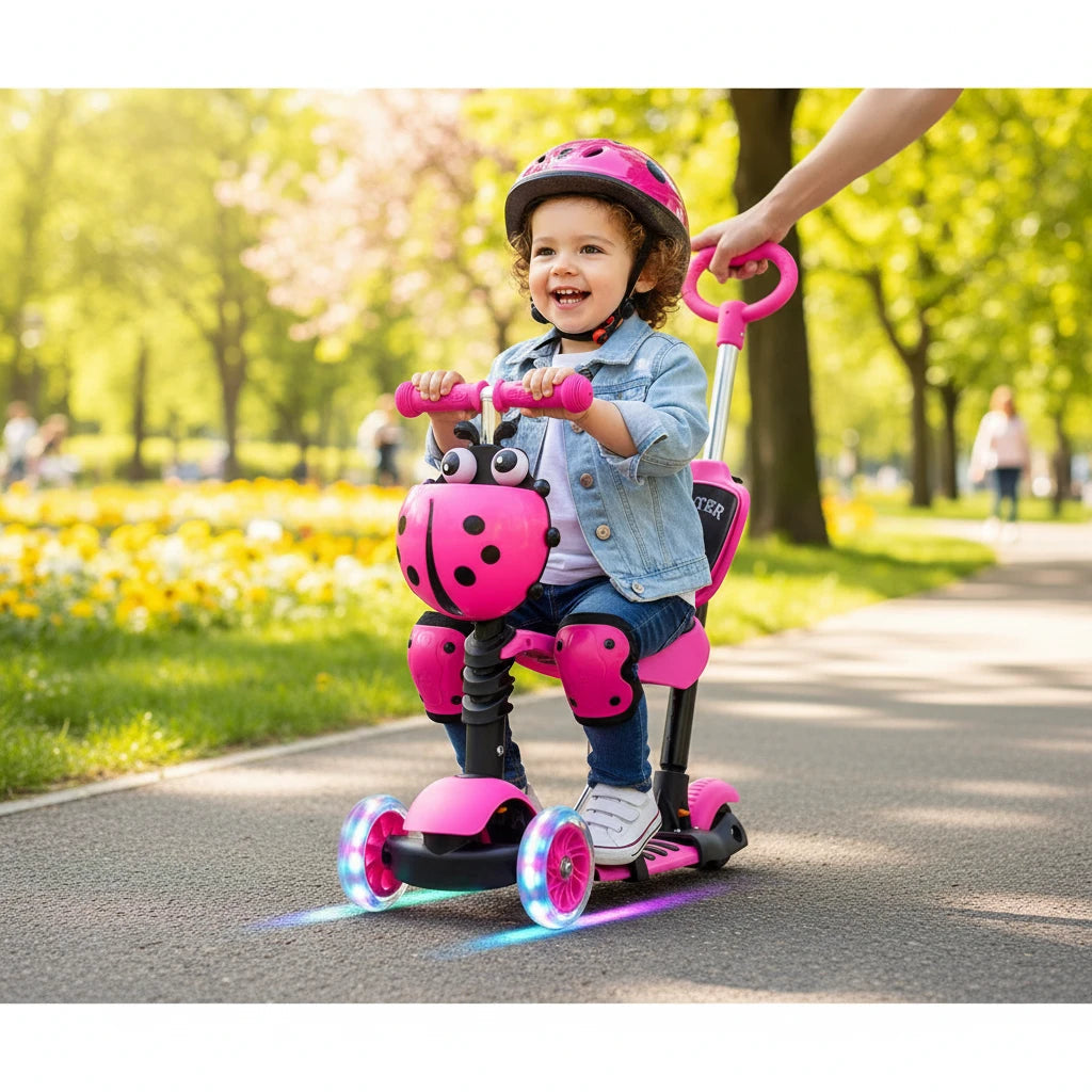 Kids Cycling, Scooters & Outdoor Play Collection