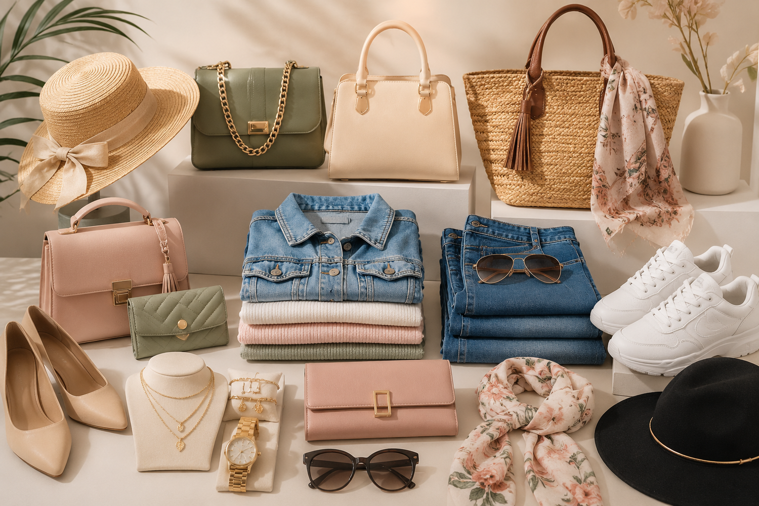 New Arrivals