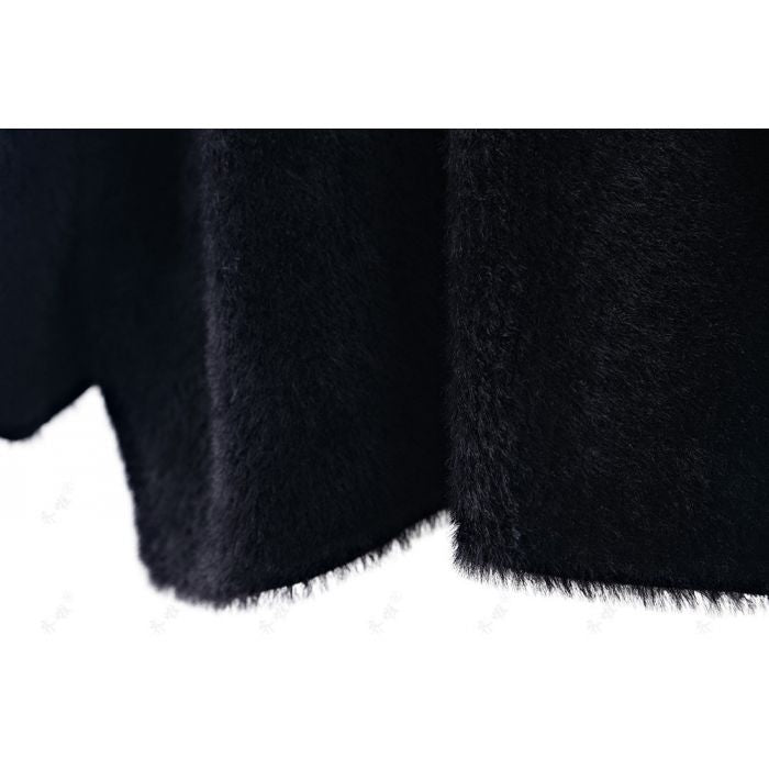 Women’s Pearl Embellished Cape Shrug – Lightweight Bridal & Evening Wrap