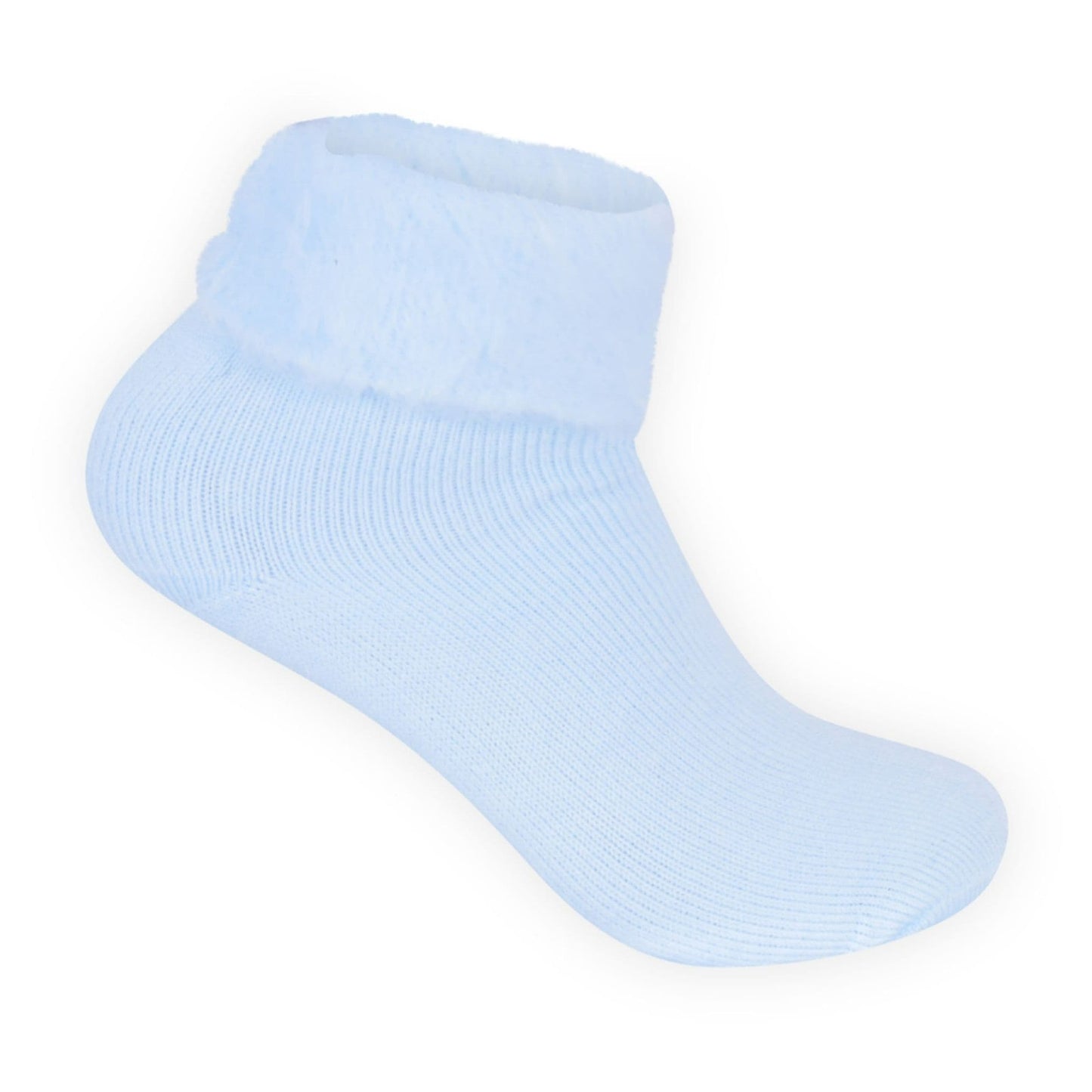 Thermal Heat Fluffy Bed Socks – Ultra Soft & Warm ( pack of 4)