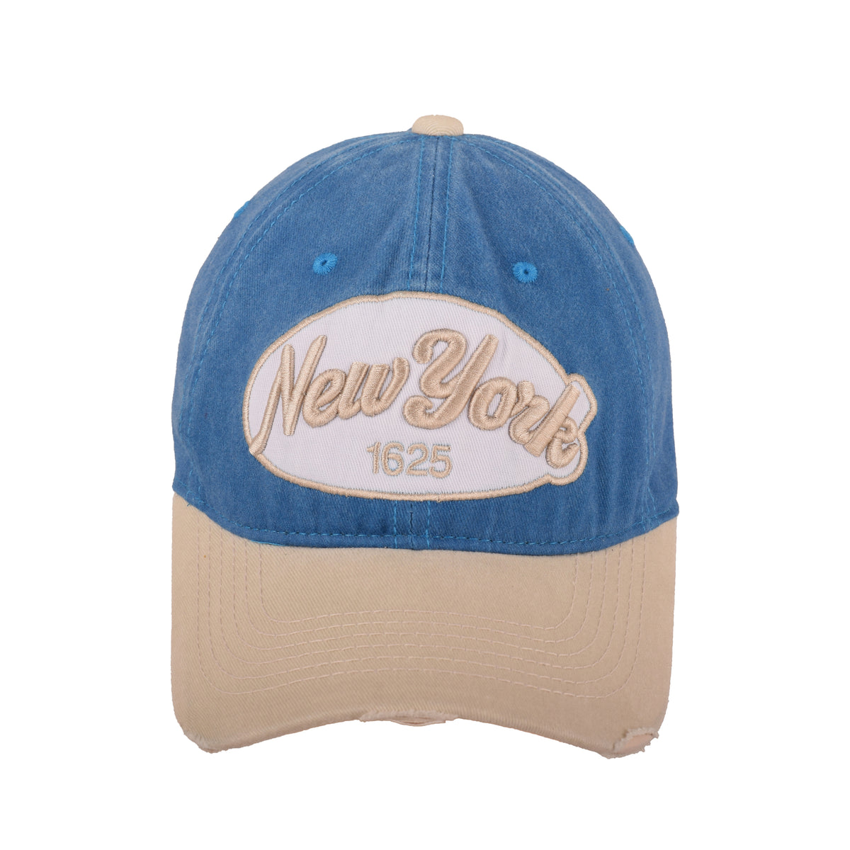 Designer NY Baseball Cap – Premium Unisex Fashion Hat