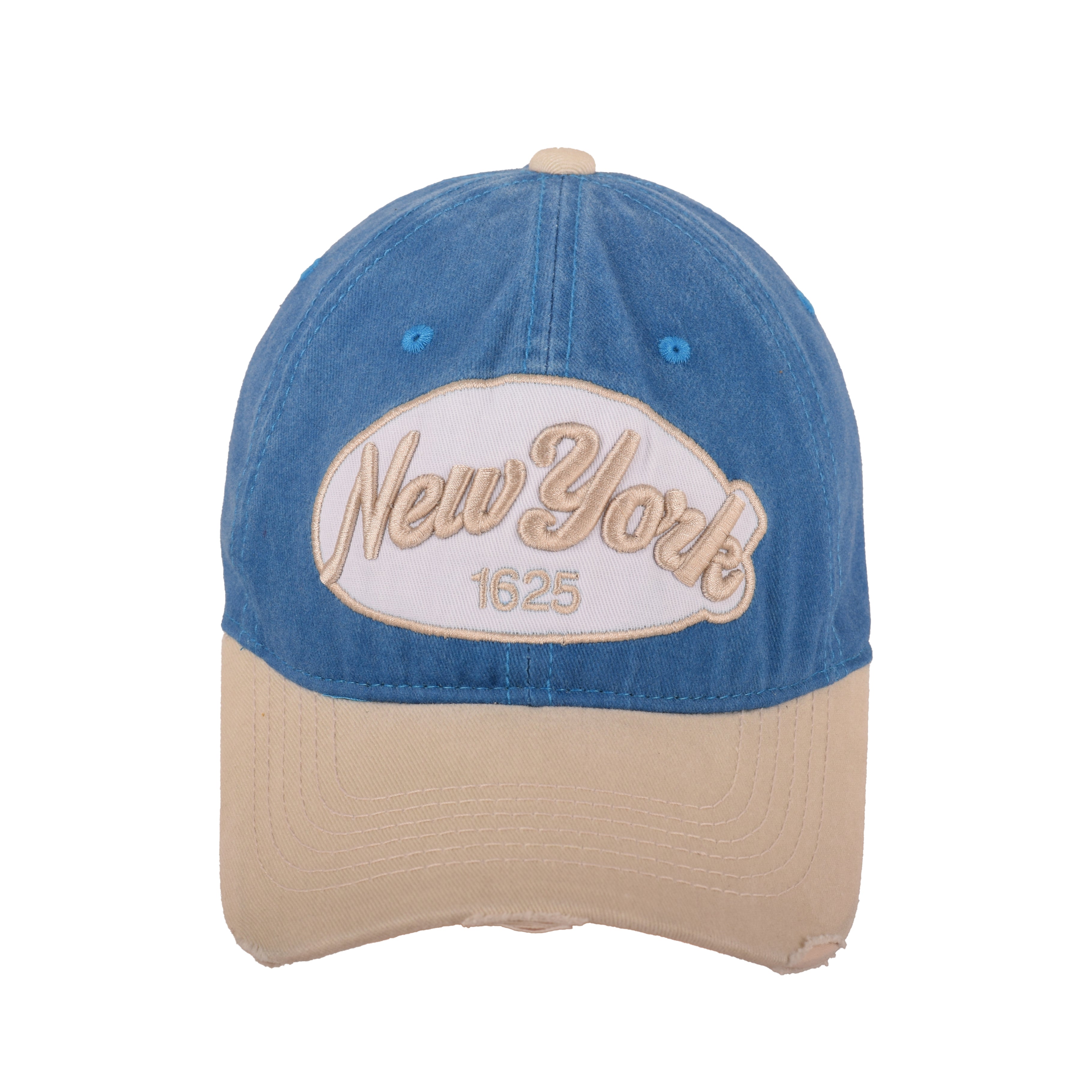 Designer NY Baseball Cap – Premium Unisex Fashion Hat