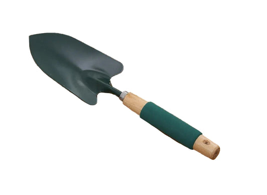 Green Metal Gardening Hand Tools Set – Durable Outdoor Garden Essentials set of 4