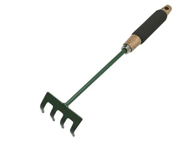 Green Metal Gardening Hand Tools Set – Durable Outdoor Garden Essentials set of 4