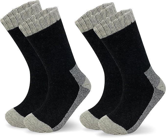 Men’s Long Merino Wool Socks