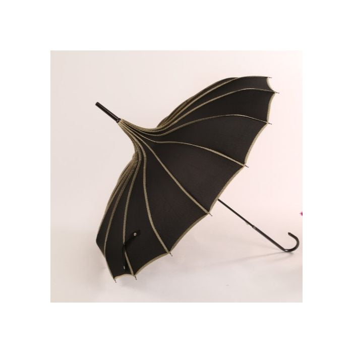 Pagoda Umbrella – Elegant Vintage Parasol for Weddings & Sun Protection