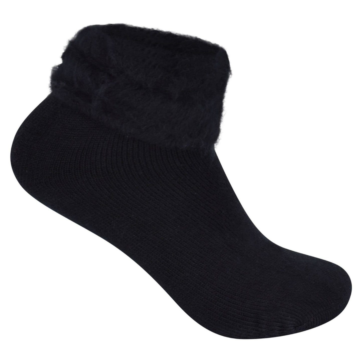 Thermal Heat Fluffy Bed Socks – Ultra Soft & Warm ( pack of 4)