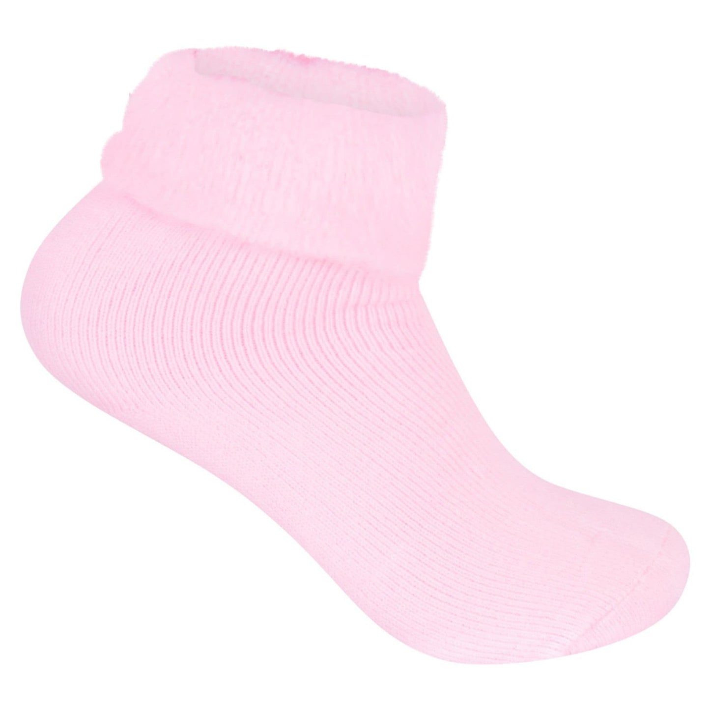 Thermal Heat Fluffy Bed Socks – Ultra Soft & Warm ( pack of 4)