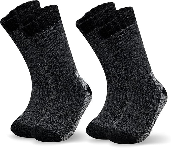 Men’s Long Merino Wool Socks