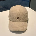 Cozy Teddy Fleece Cap – Ultra-Soft Warm Everyday Hat 🧢