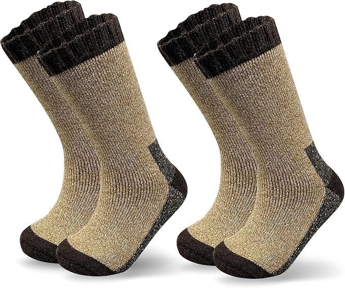 Men’s Long Merino Wool Socks