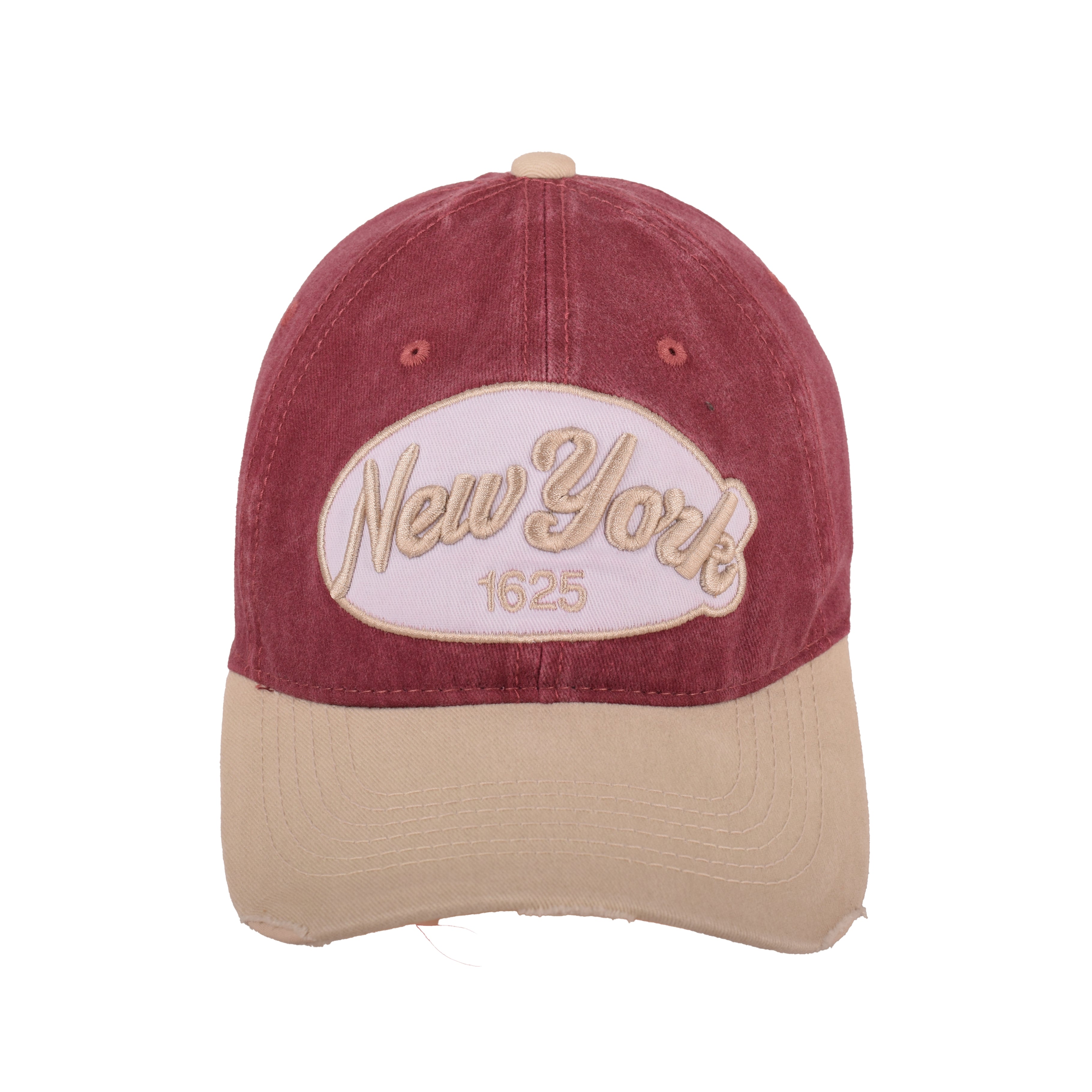 Designer NY Baseball Cap – Premium Unisex Fashion Hat