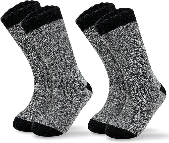 Men’s Long Merino Wool Socks