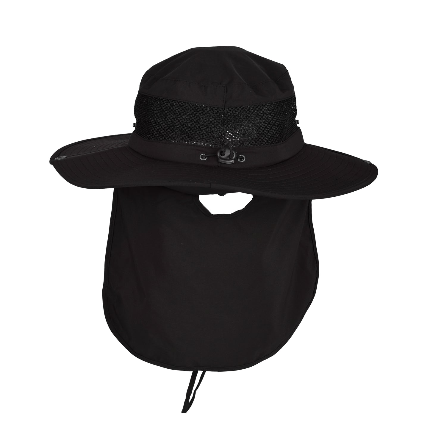 Men’s Outdoor Waterproof Hikers Hat – Fishing, Camping & Trekking Sun Hat-Adjustable Wide Brim Safari Hat