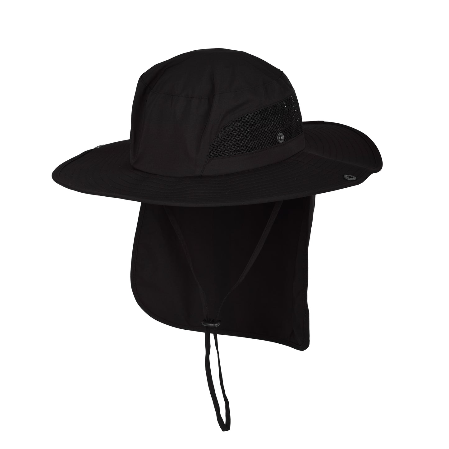Men’s Outdoor Waterproof Hikers Hat – Fishing, Camping & Trekking Sun Hat-Adjustable Wide Brim Safari Hat