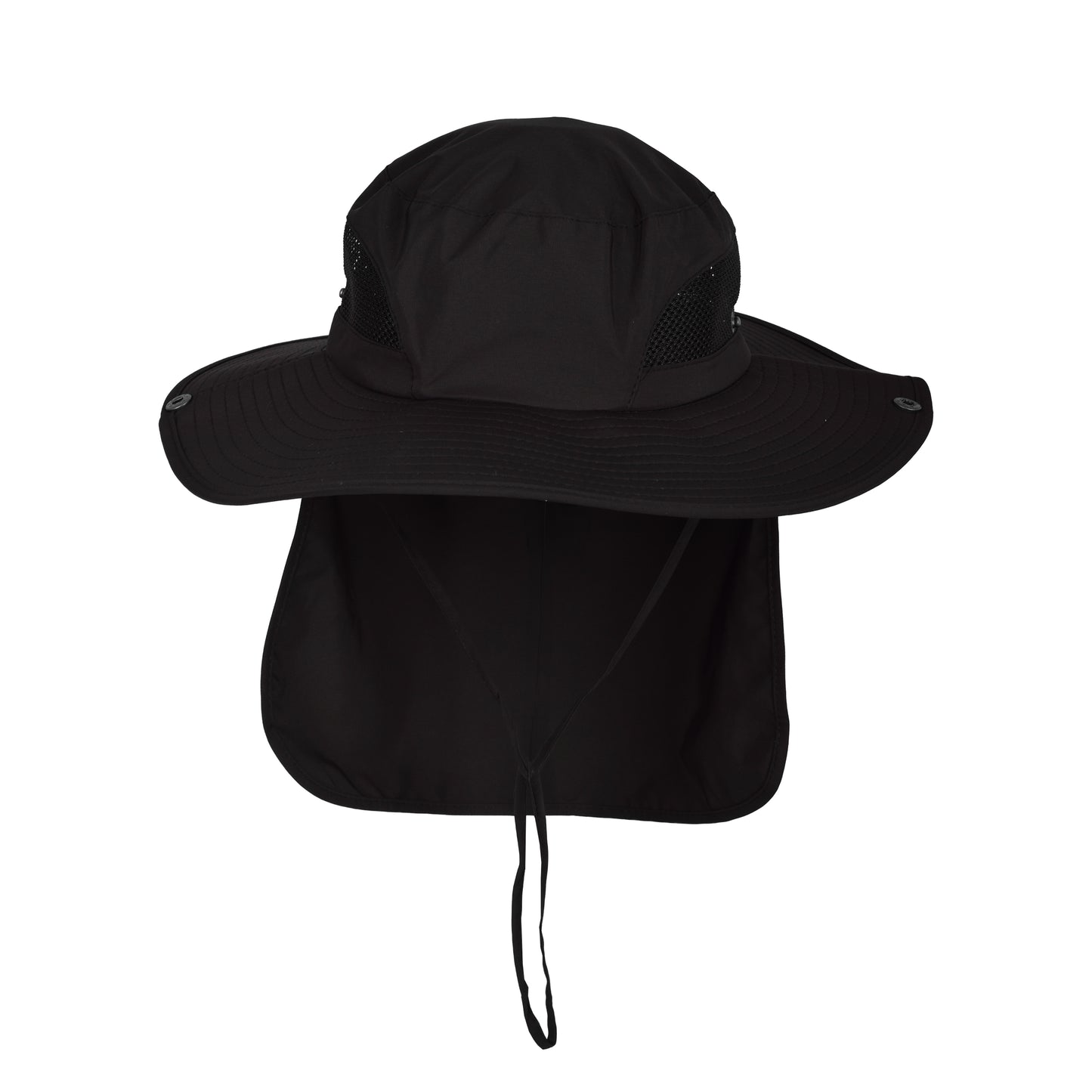 Men’s Outdoor Waterproof Hikers Hat – Fishing, Camping & Trekking Sun Hat-Adjustable Wide Brim Safari Hat