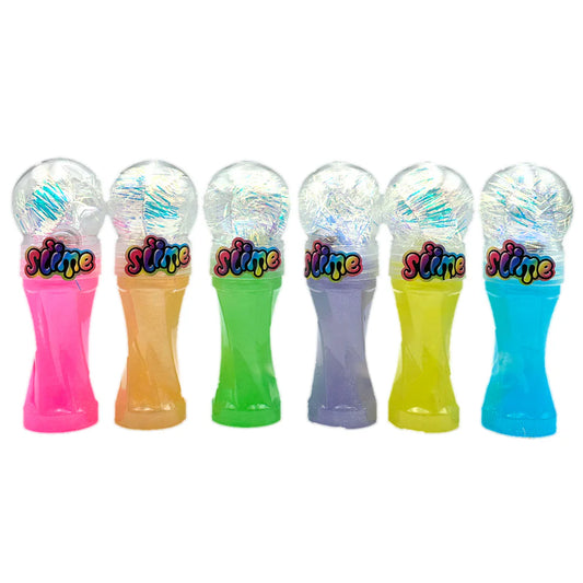 Colorful Stretchy Slime – Sensory Play Putty for Creative Fun