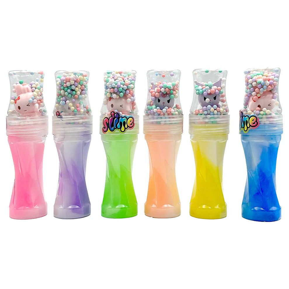Colorful Stretchy Slime – Sensory Play Putty for Creative Fun