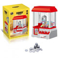 Candy Grabber Machine with Music & 24 Coins | Fun Arcade Claw Game for Kids