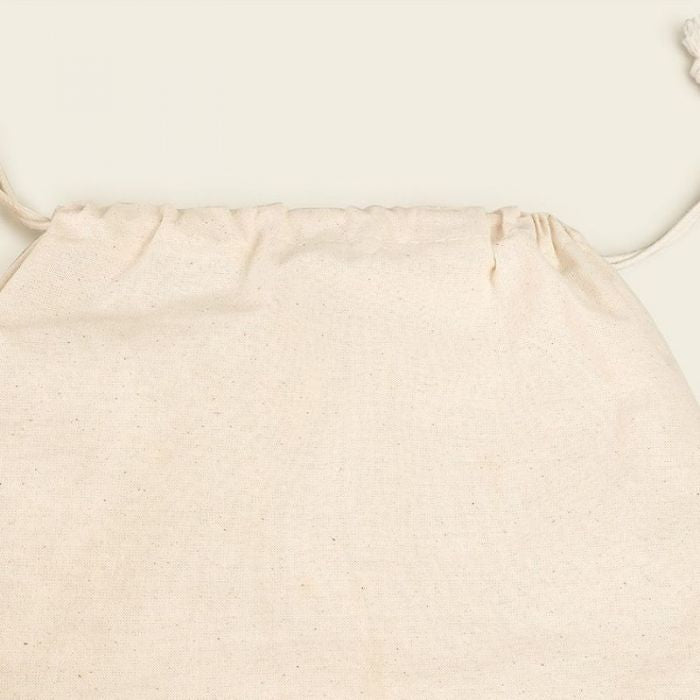 Cream Embroidered Lace Summer Floral Tote Bag