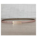 CurveLock 100% Genuine Leather Belt – Premium Men’s Classic Dress & Casual Belt