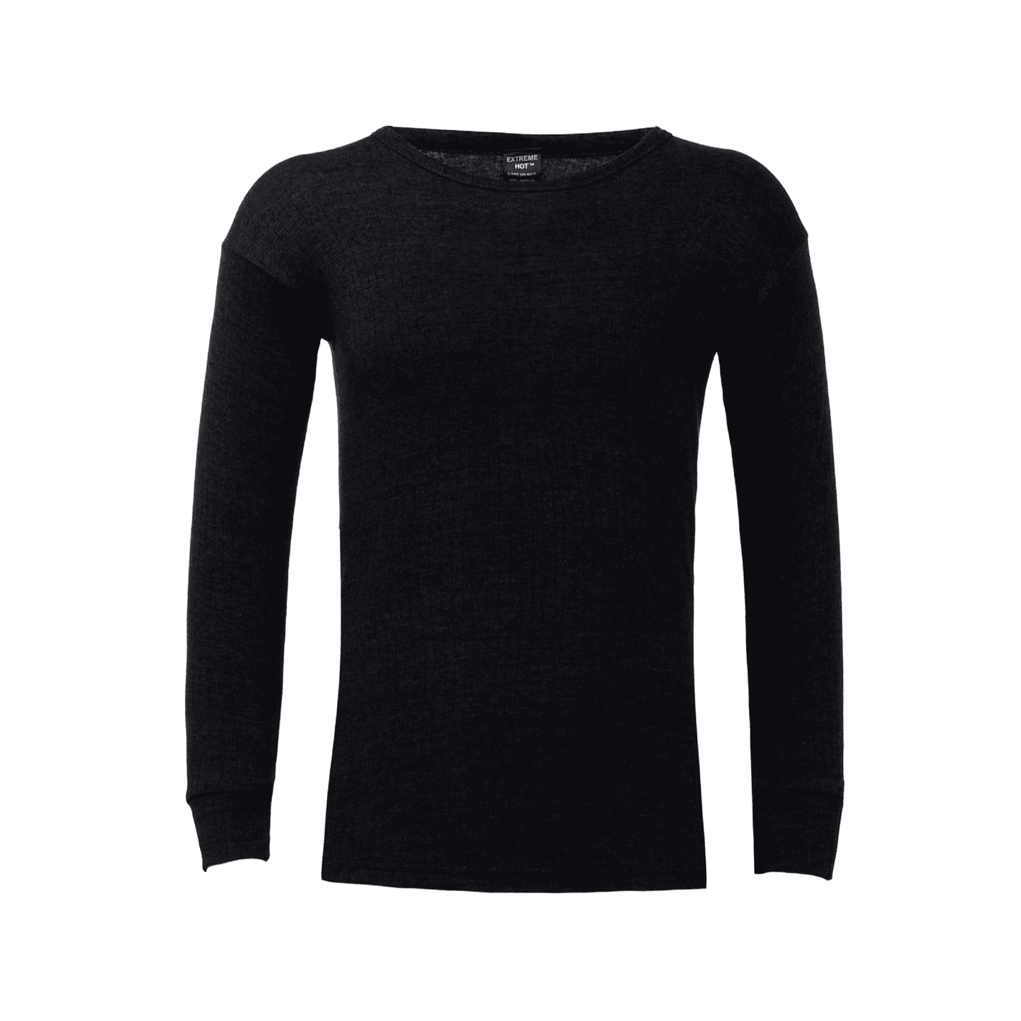 Men’s Warm Thermal Base Layer Long Sleeve T-Shirt