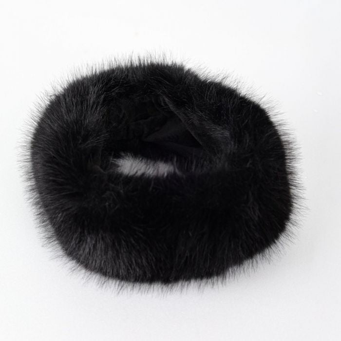 Faux Fur Winter Headband